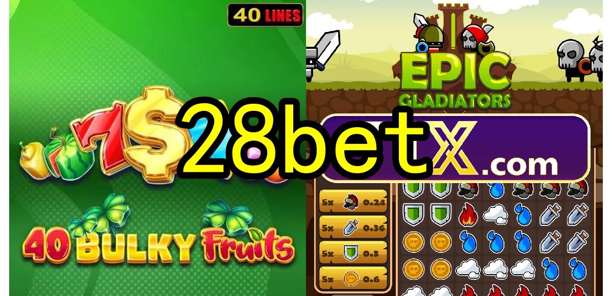 Slots Online 28bet.Com - Diversão e Ganhos a Cada Giro